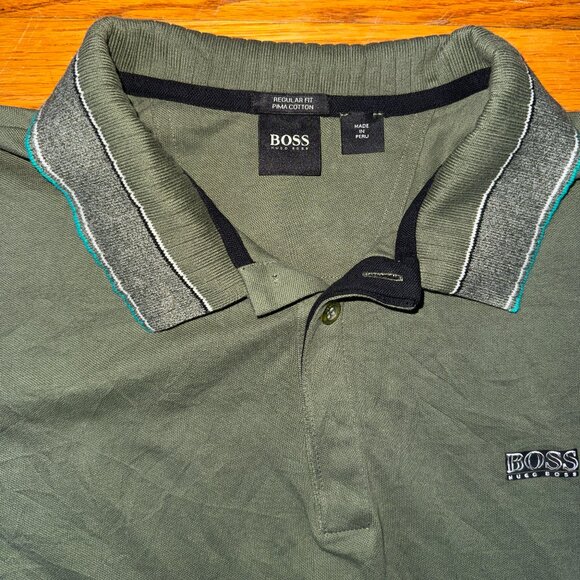 Hugo Boss Polo Size XXL | Used Condition - Picture 3 of 5